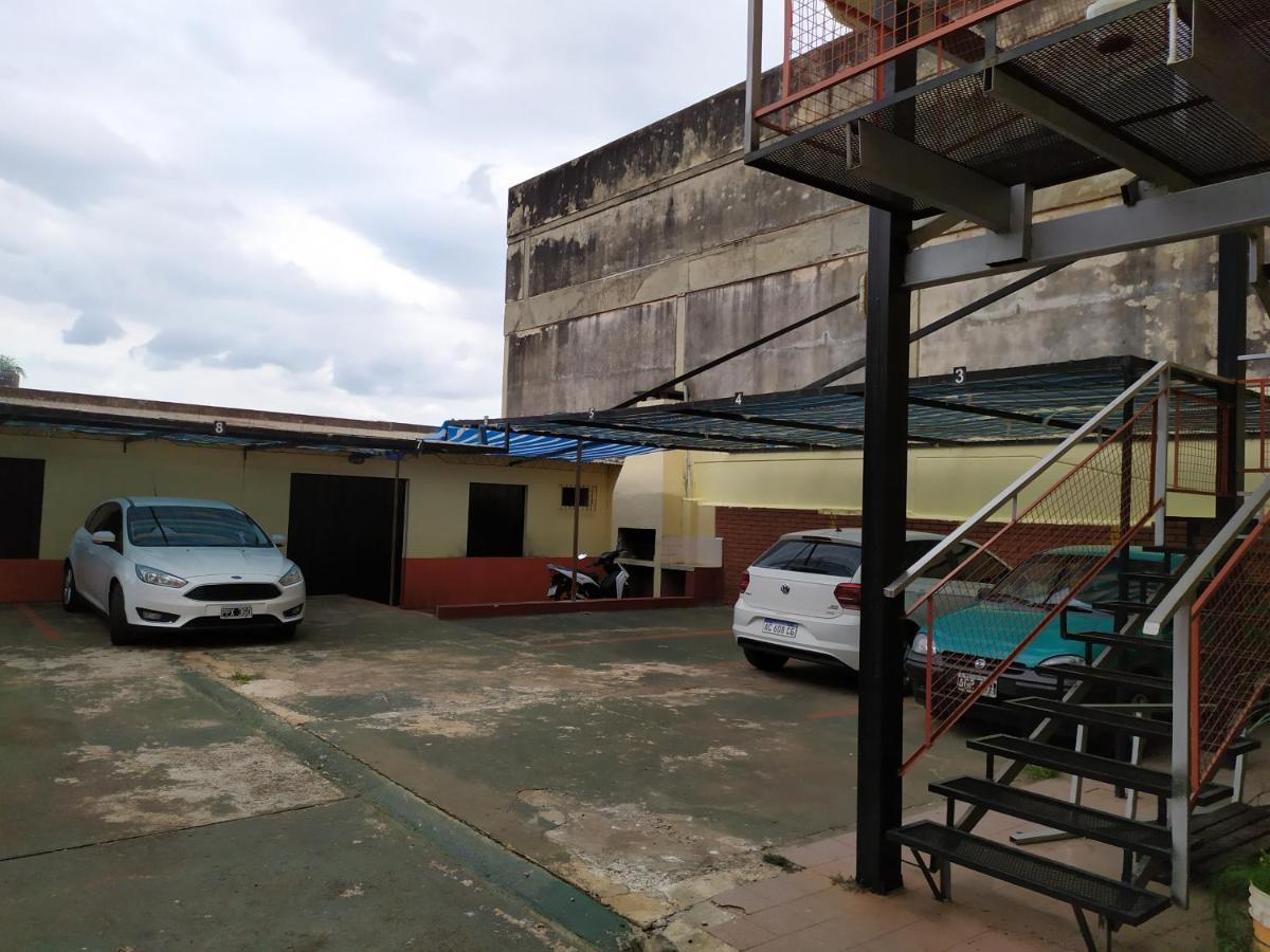 Departamento centrico en Posadas, garage opcional Exterior foto